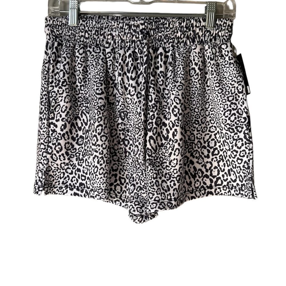 Onzie Le Muse Sweat Short leopard